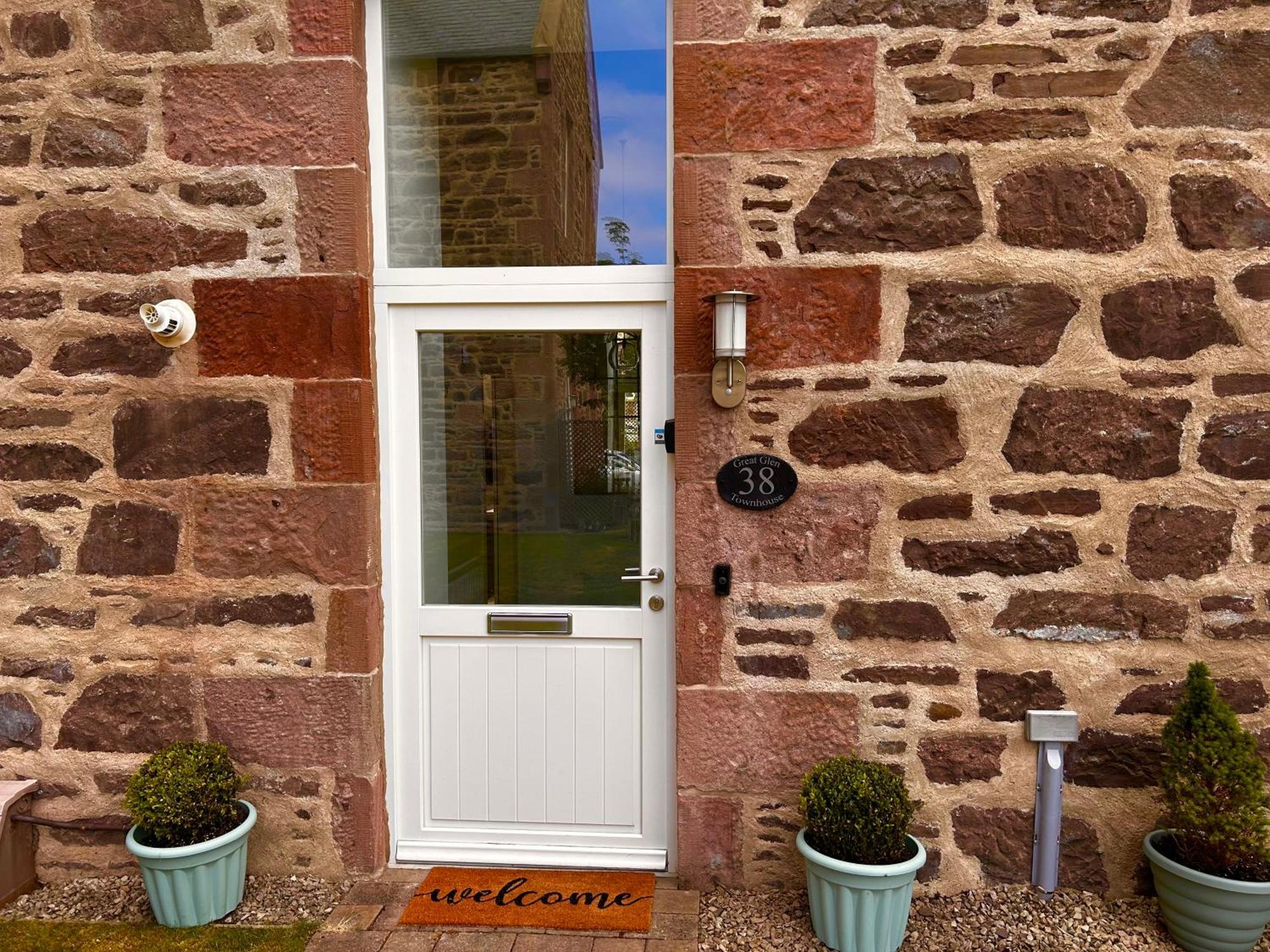 Apartment Great Glen Town House, 5 Minute Drive From Town Centre